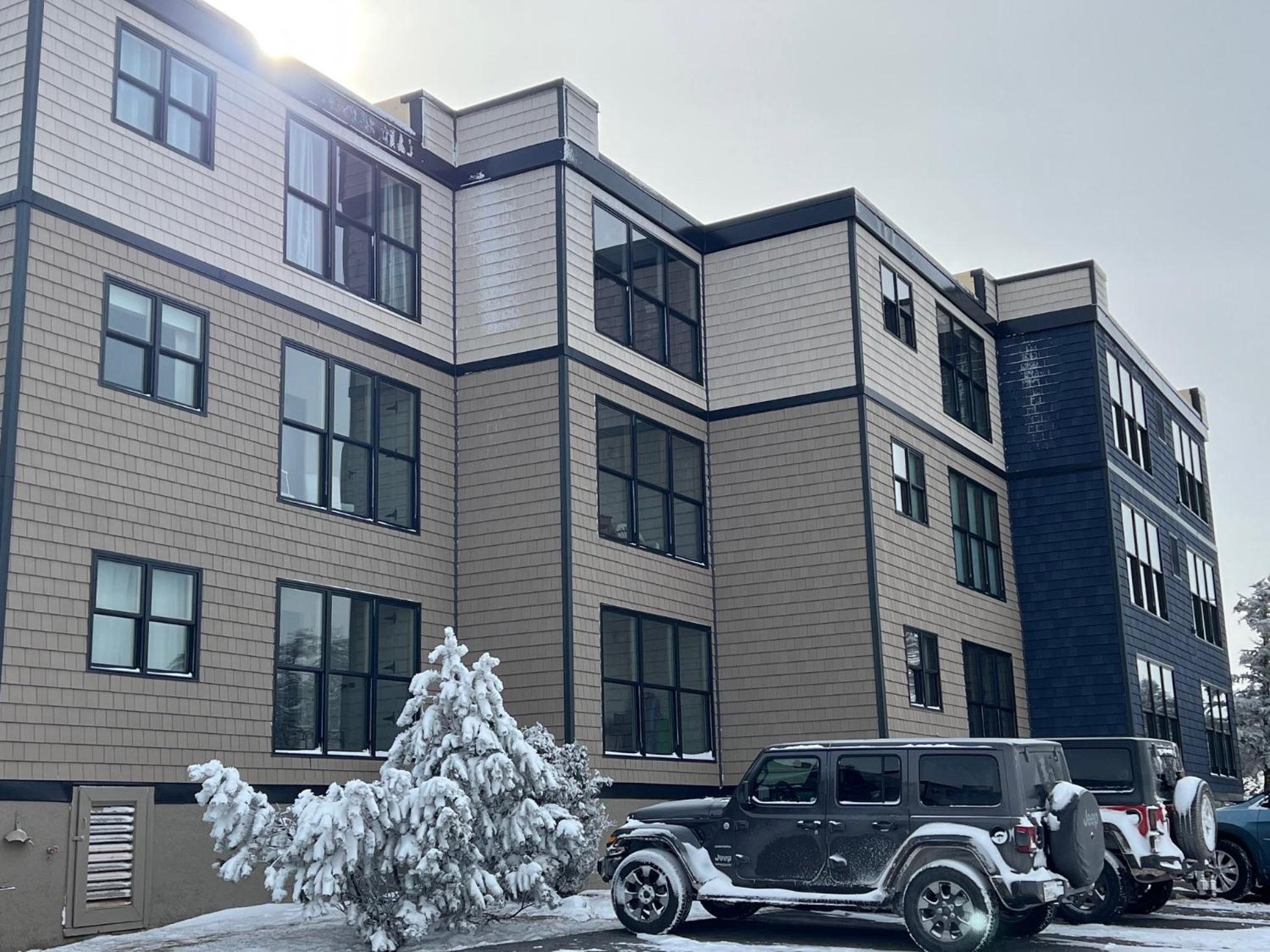Snowcrest Condo Walking Distance To Slopes Snowshoe Exterior foto