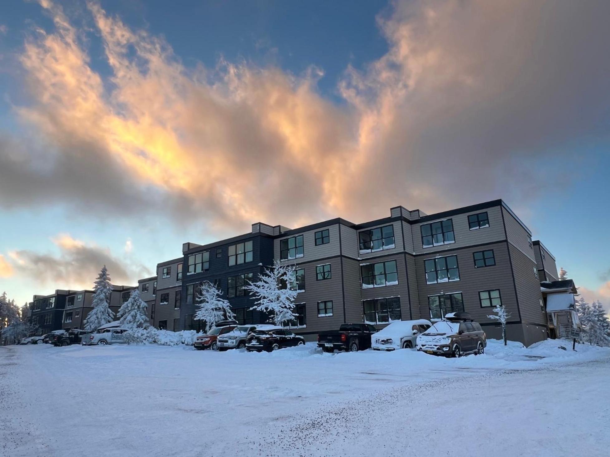 Snowcrest Condo Walking Distance To Slopes Snowshoe Exterior foto